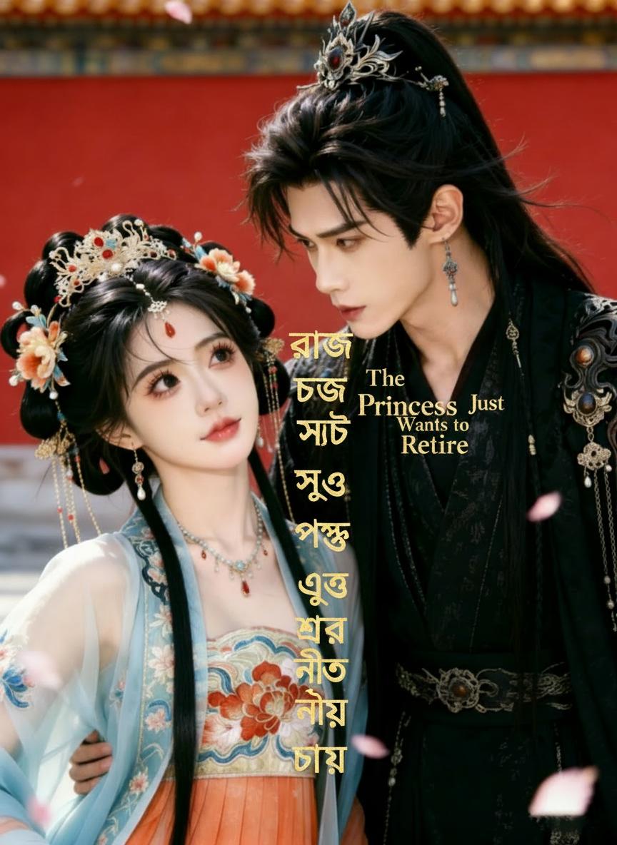 রাজকুমারী শুধু অবসর নিতে চায়