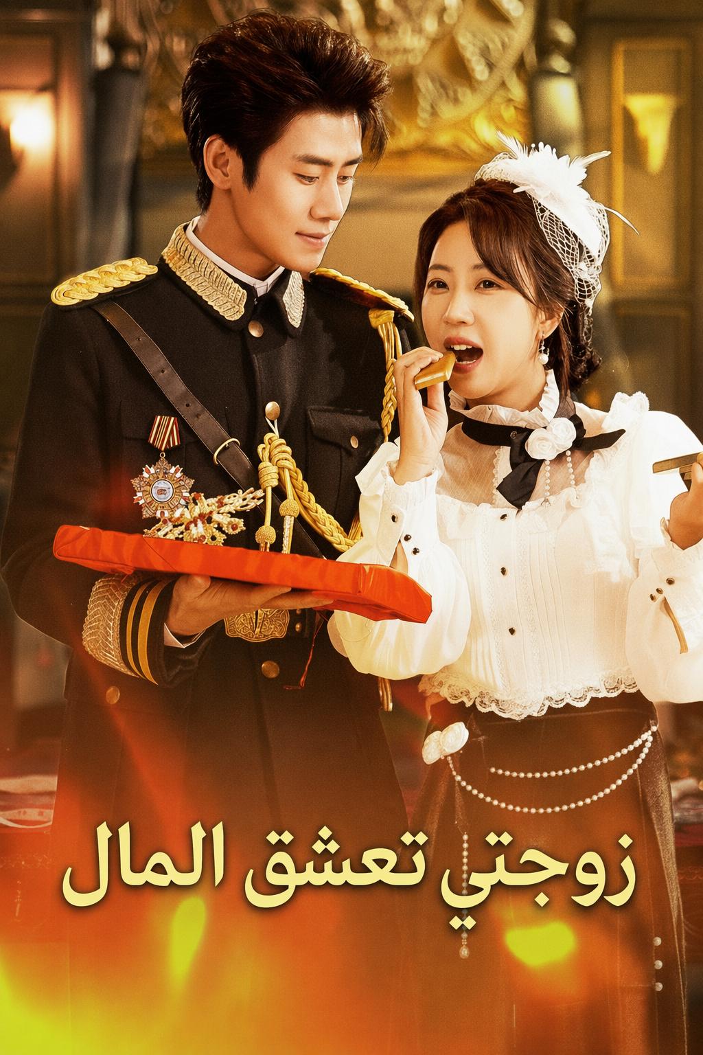 زوجتي تعشق المال
