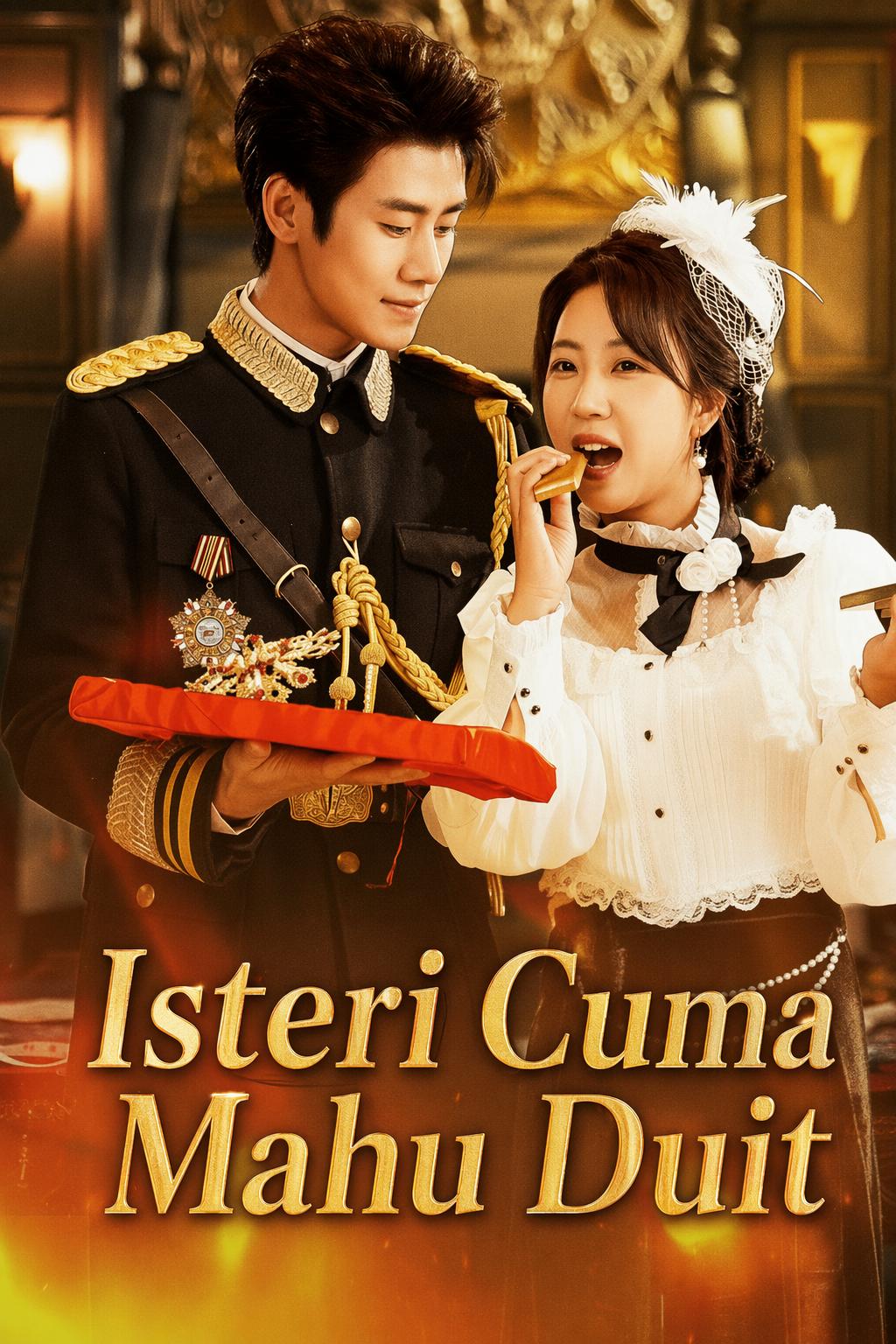 Isteri Cuma Mahu Duit
