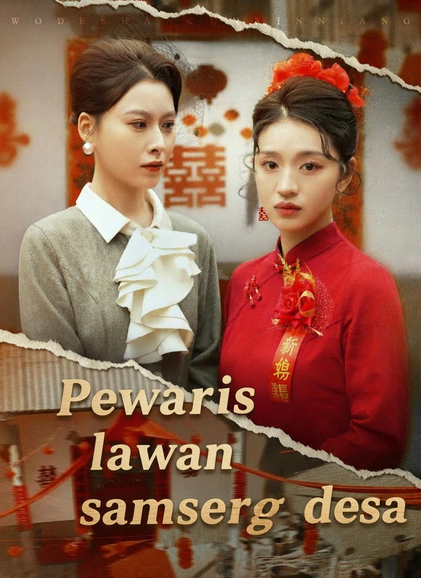 Pewaris lawan samseng desa