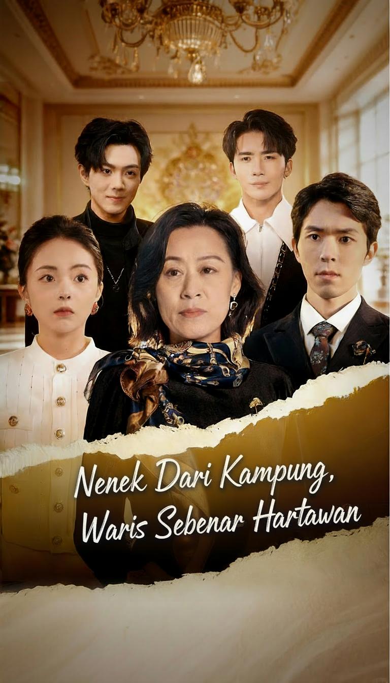 Nenek Dari Kampung, Waris Sebenar Hartawan