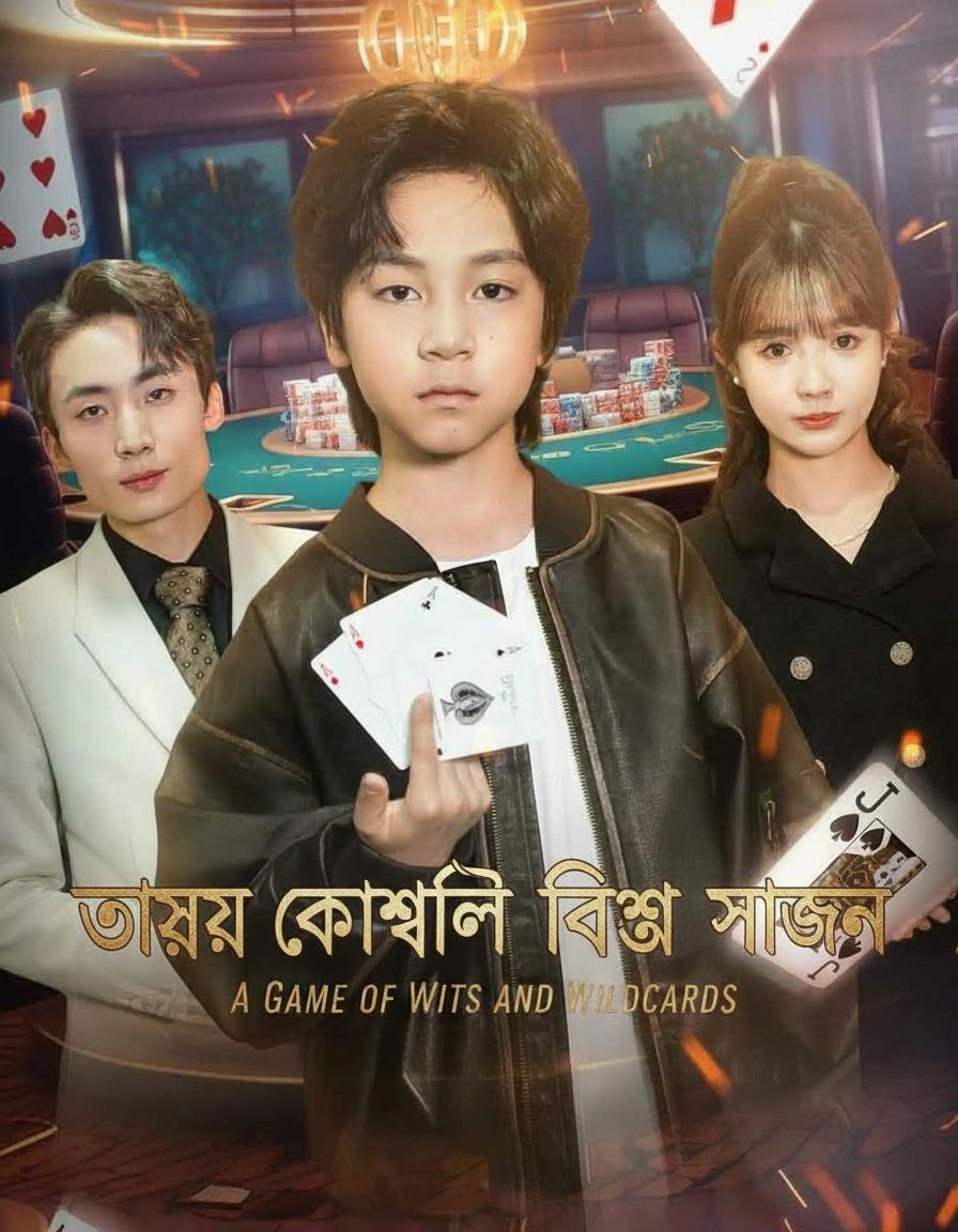 তাসের কৌশলে বিশ্ব শাসন