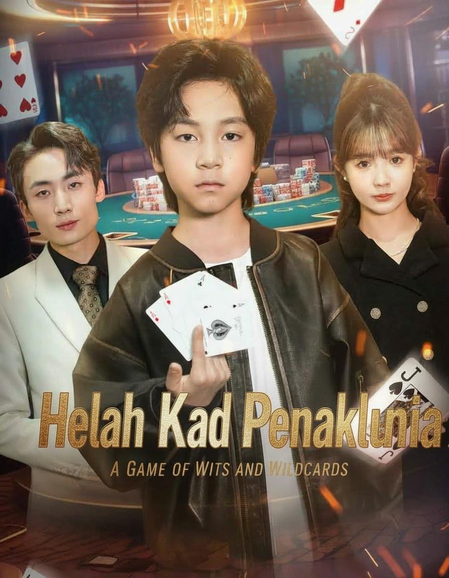 Helah Kad Penakluk Dunia