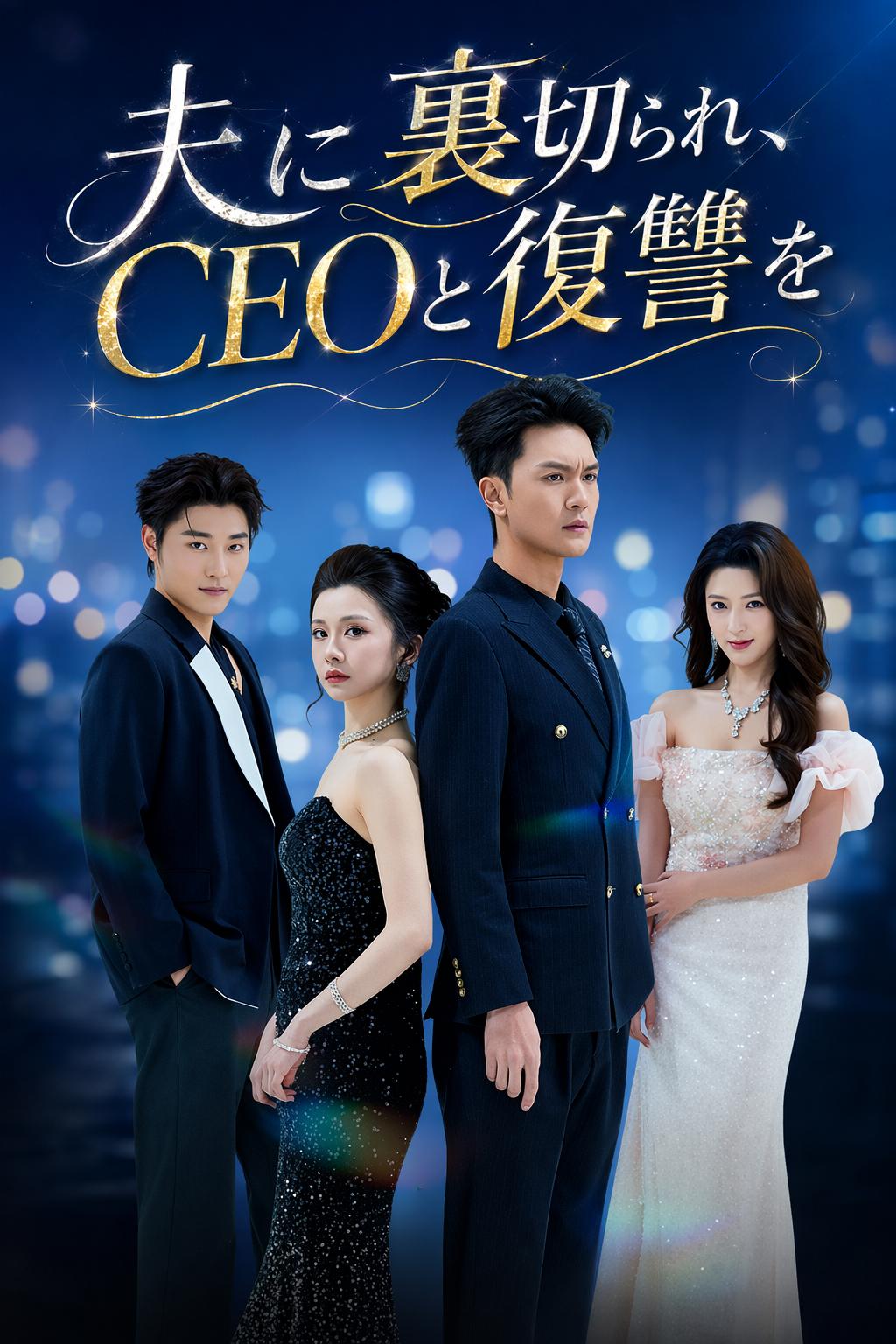 夫に裏切られ、CEOと復讐を