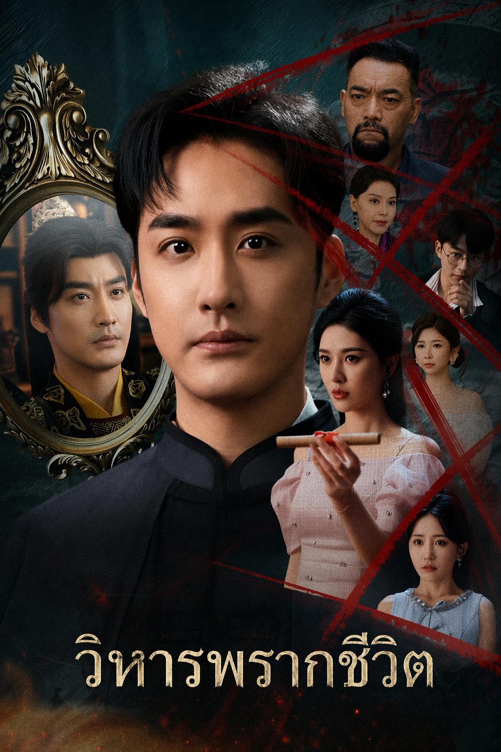 สังเวยชีวิต ลิขิตแค้น