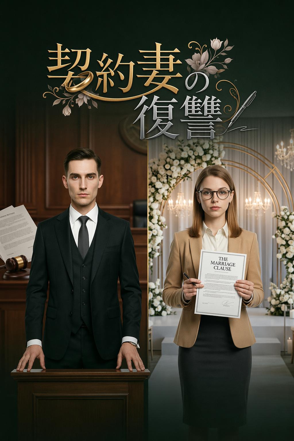 契約妻の復讐