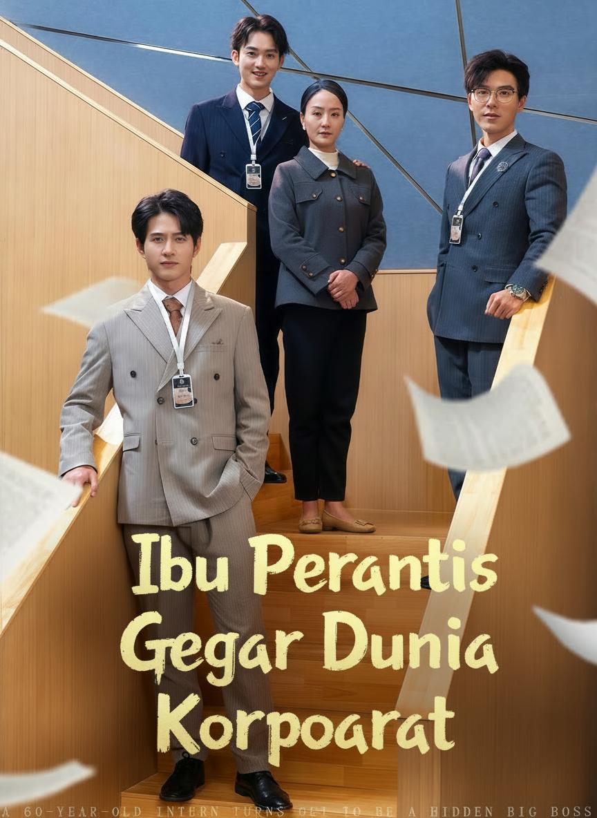 Ibu Perantis Gegar Dunia Korporat