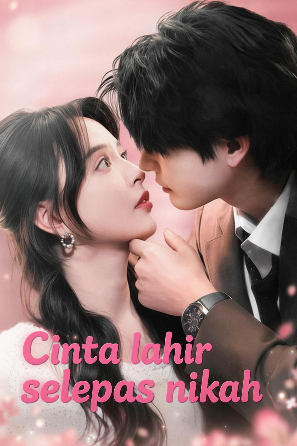 Cinta lahir selepas nikah