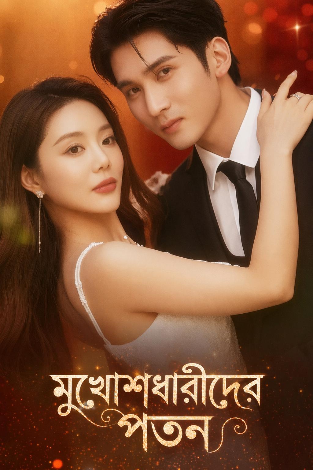 মুখোশধারীদের পতন