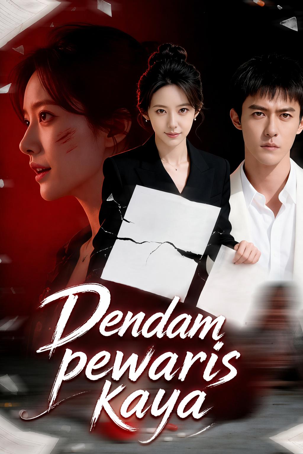 Dendam pewaris kaya