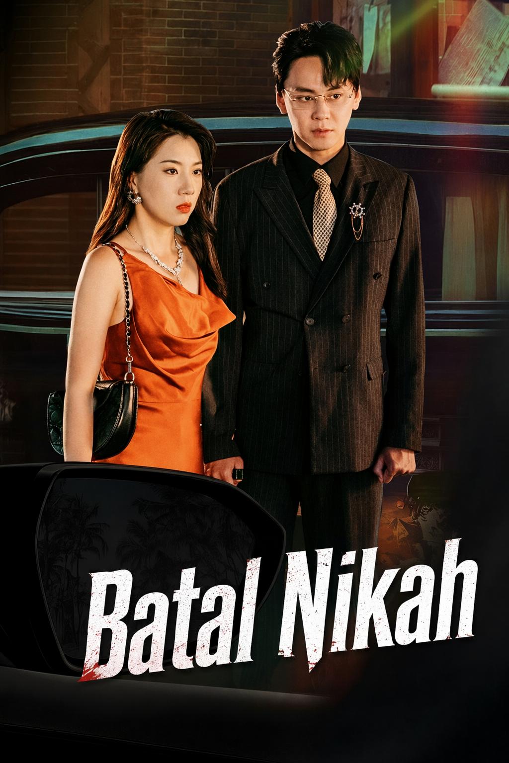 Batal Nikah