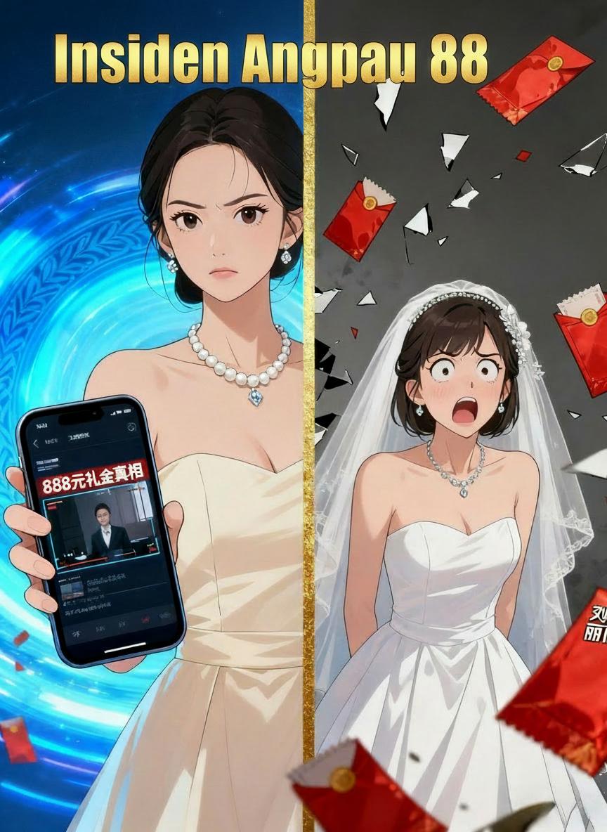 Insiden Angpau 888