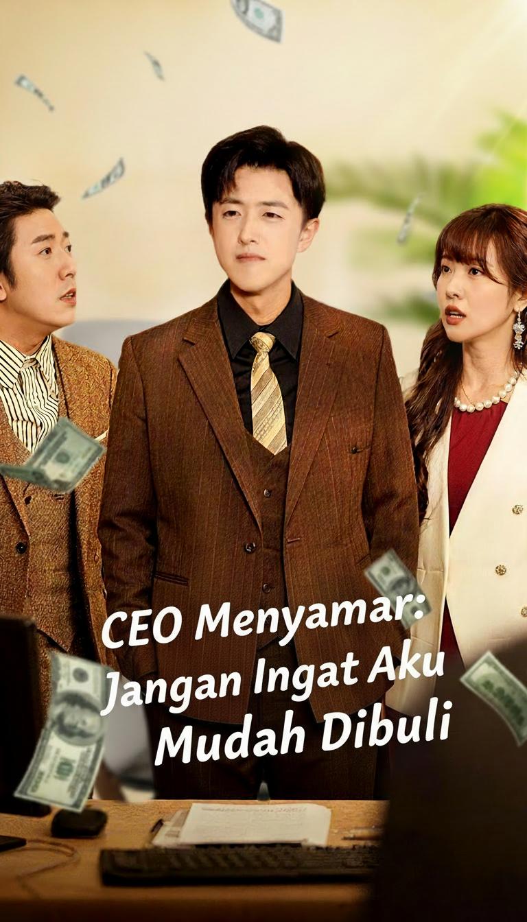 CEO Menyamar: Jangan Ingat Aku Mudah Dibuli