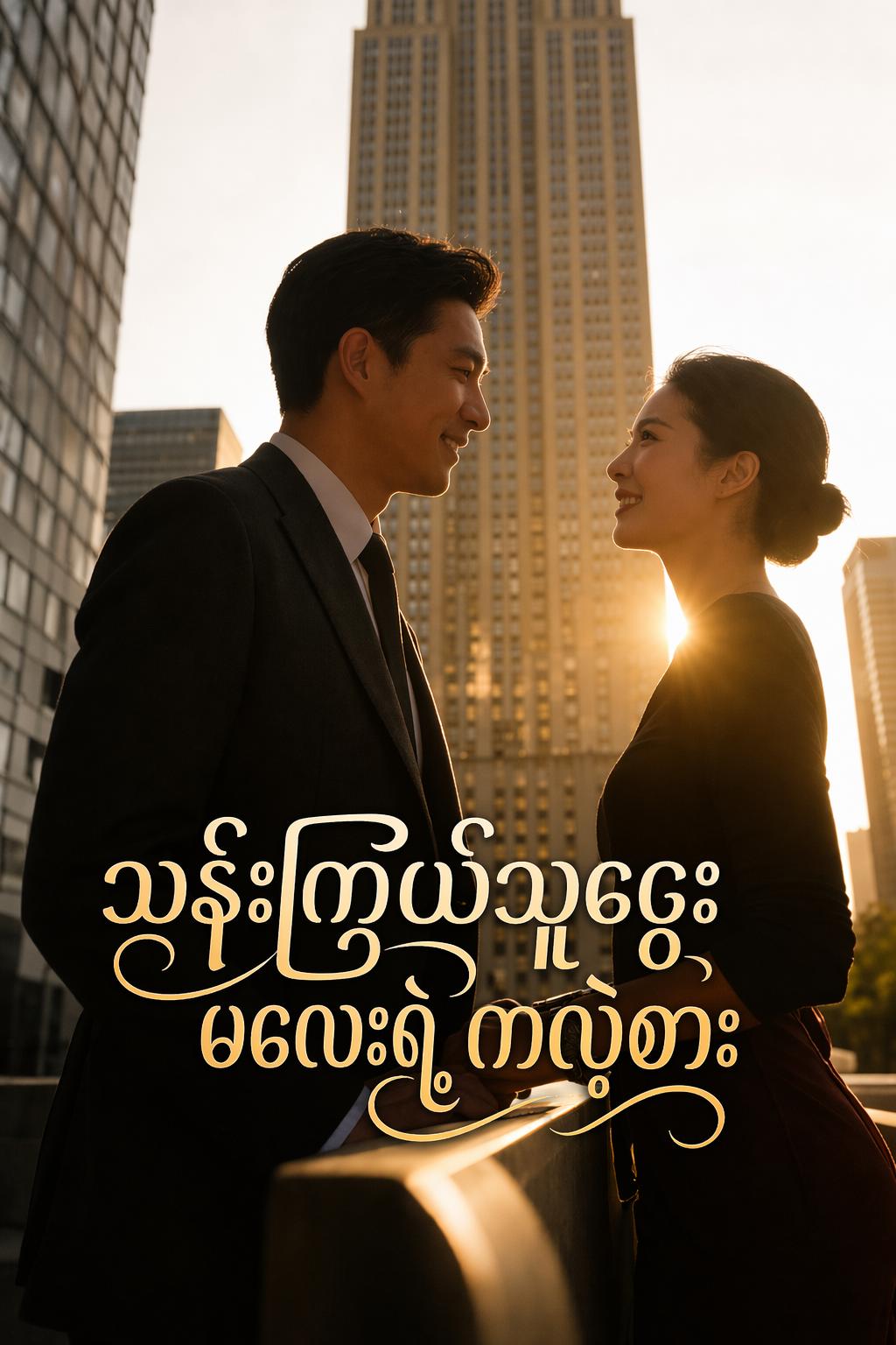 သန်းကြွယ်သူဌေးမလေးရဲ့ ကလဲ့စား