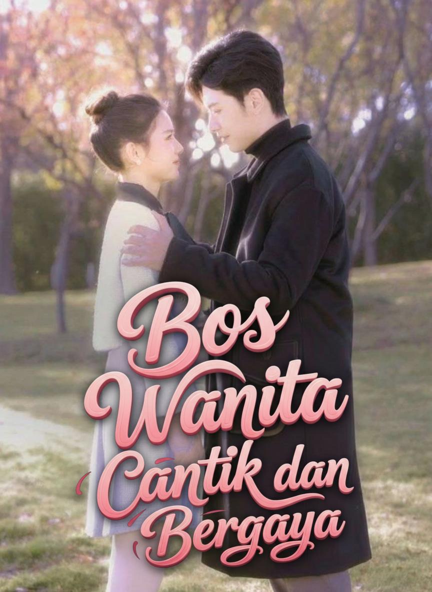 Bos Wanita Cantik dan Bergaya