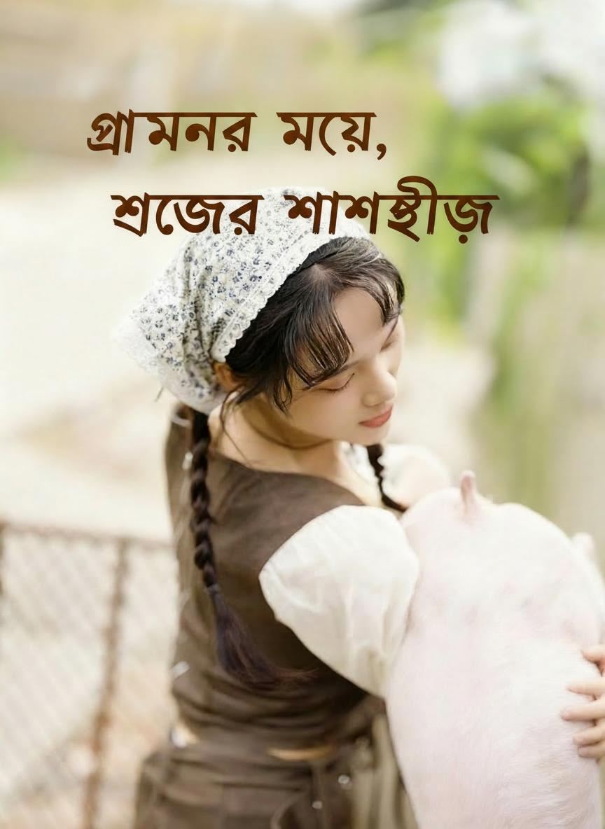 গ্রামের মেয়ে, শহরের সাম্রাজ্ঞী
