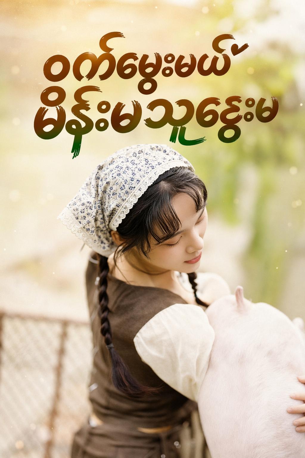 ဝက်မွေးမယ်မိန်းမသူဌေးမ