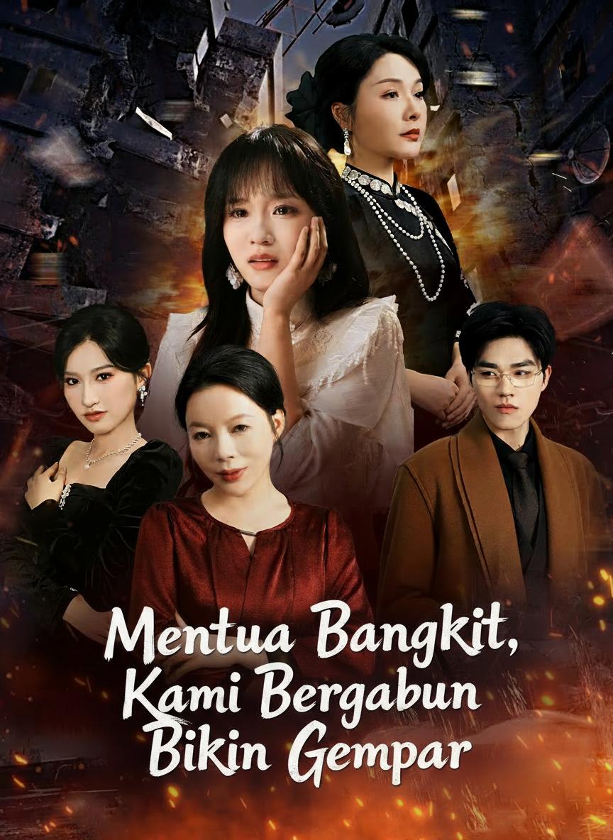 Mentua Bangkit, Kami Bergabung Bikin Gempar