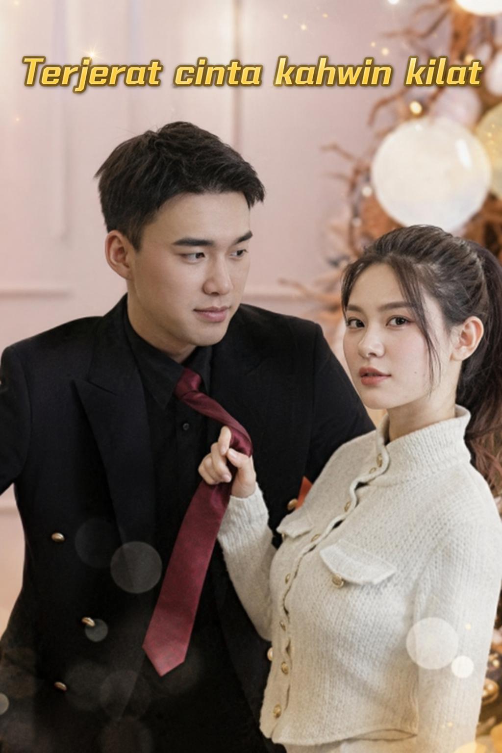 Terjerat cinta kahwin kilat