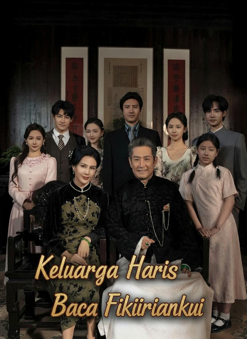 Keluarga Haris Baca Fikiranku