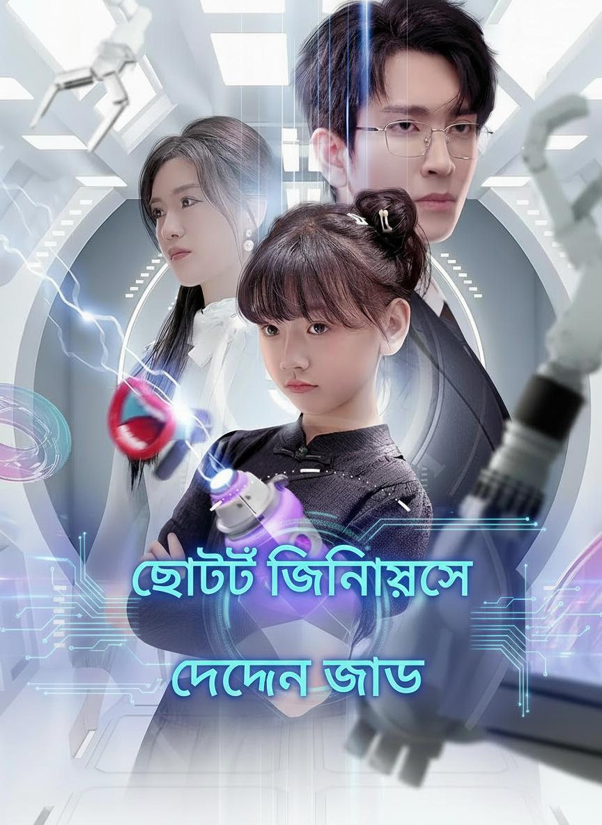 ছোট্ট জিনিয়াসের গোপন জাদু