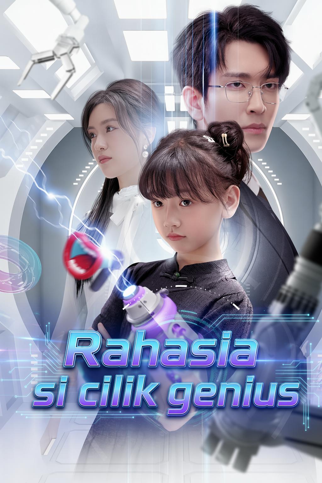 Rahasia si cilik genius