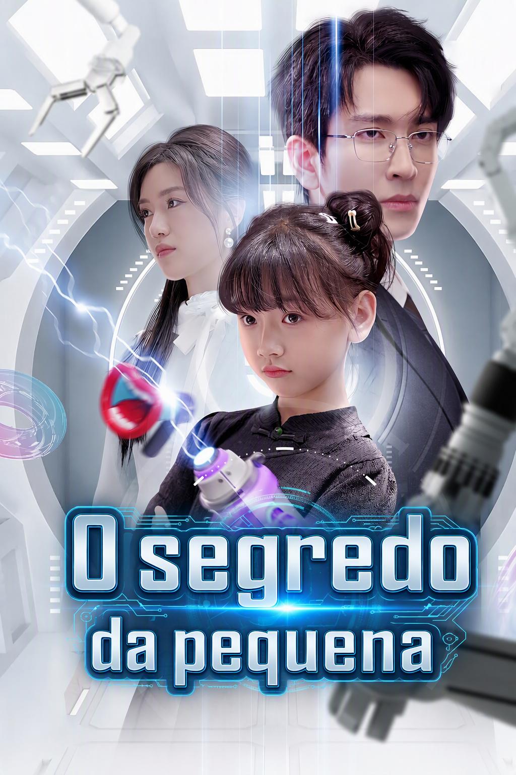 A Pequena Gênia da Tecnologia