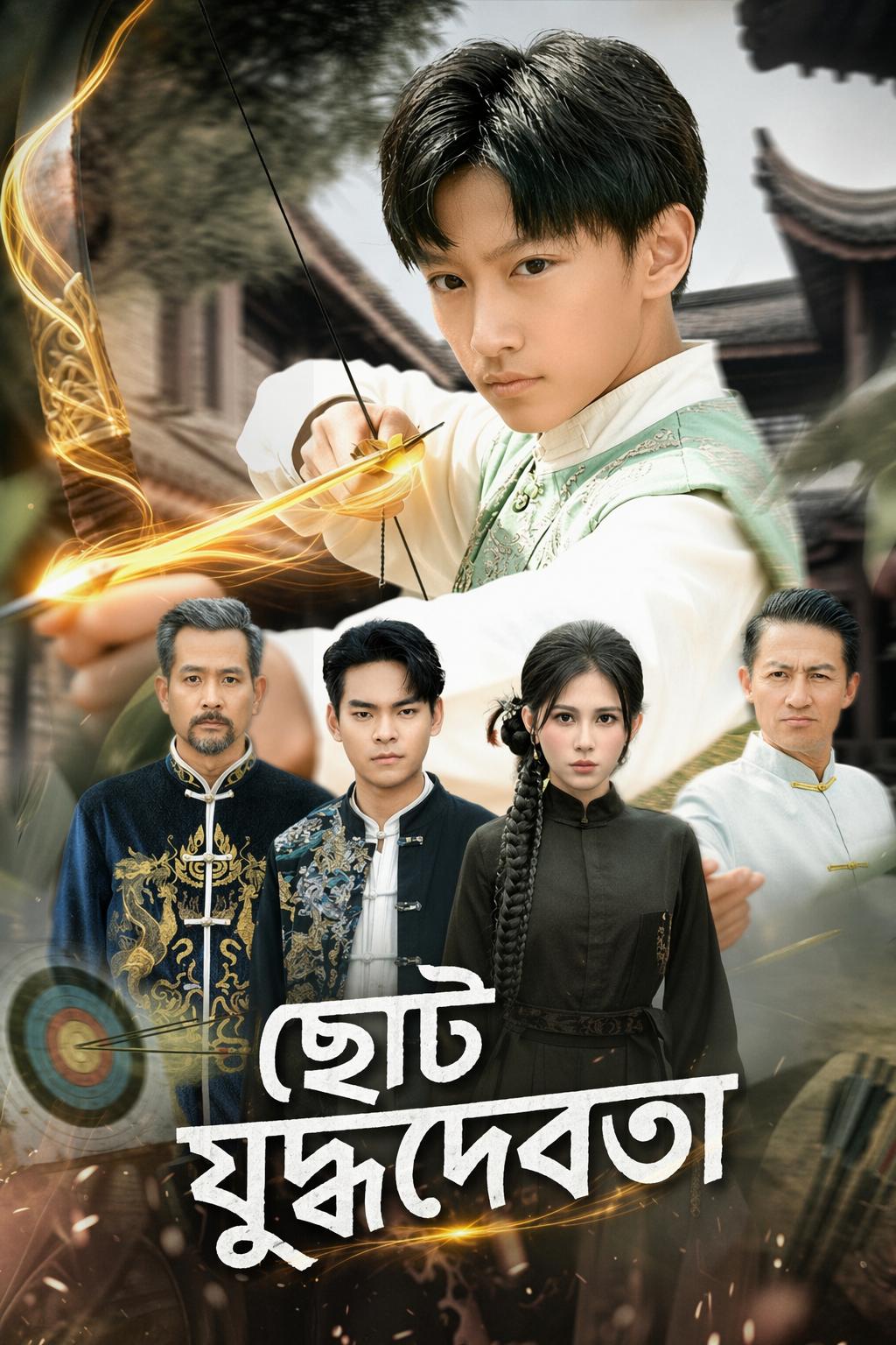 ছোট যুদ্ধদেবতা