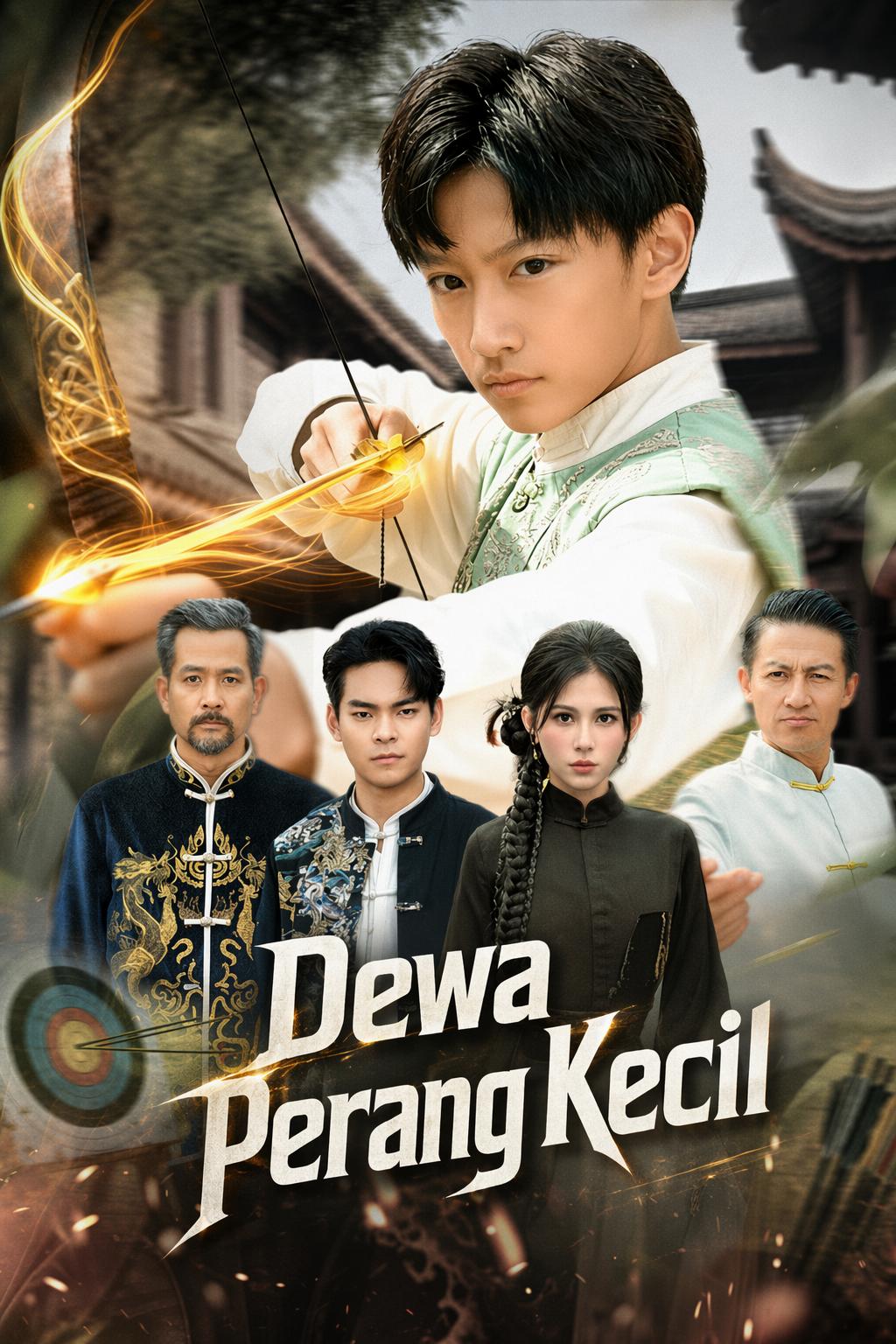 Dewa Perang Kecil