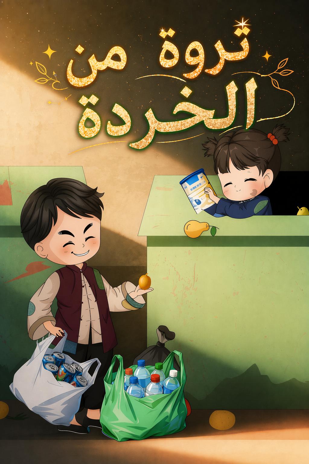 ثروة من الخردة