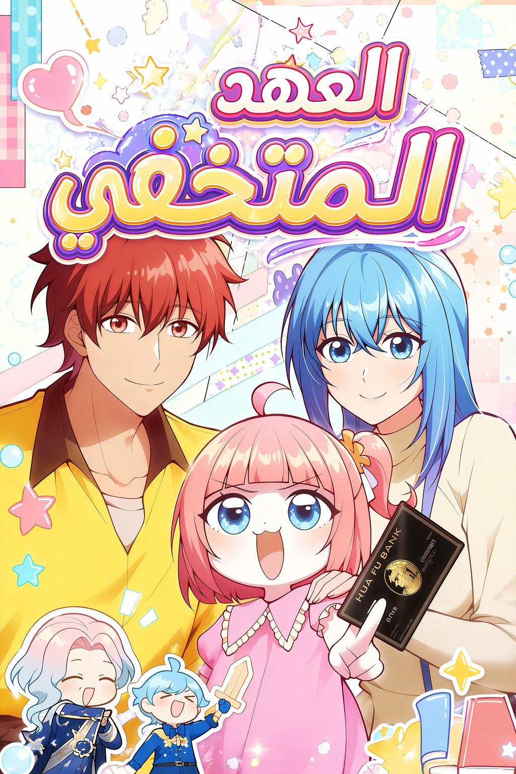 ولي العهد المتخفي