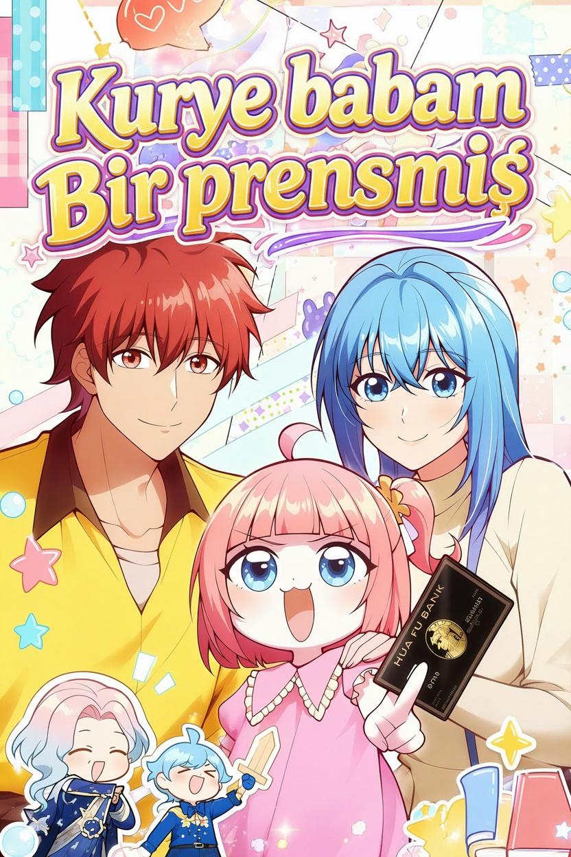 Kurye babam bir prensmiş