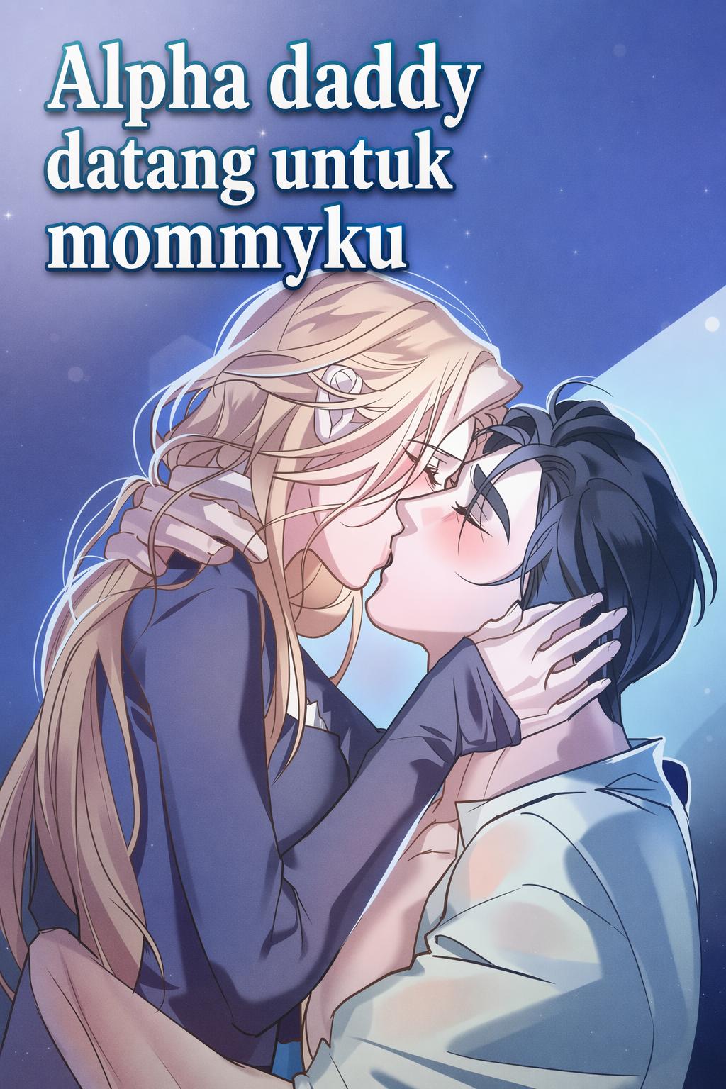 Alpha daddy datang untuk mommyku
