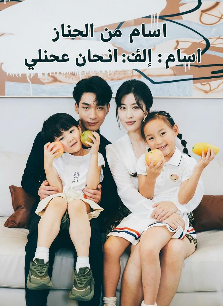 توأم من السماء: أبي الرئيس التنفيذي
