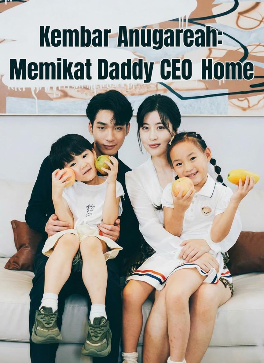 Kembar Anugerah: Memikat Daddy CEO