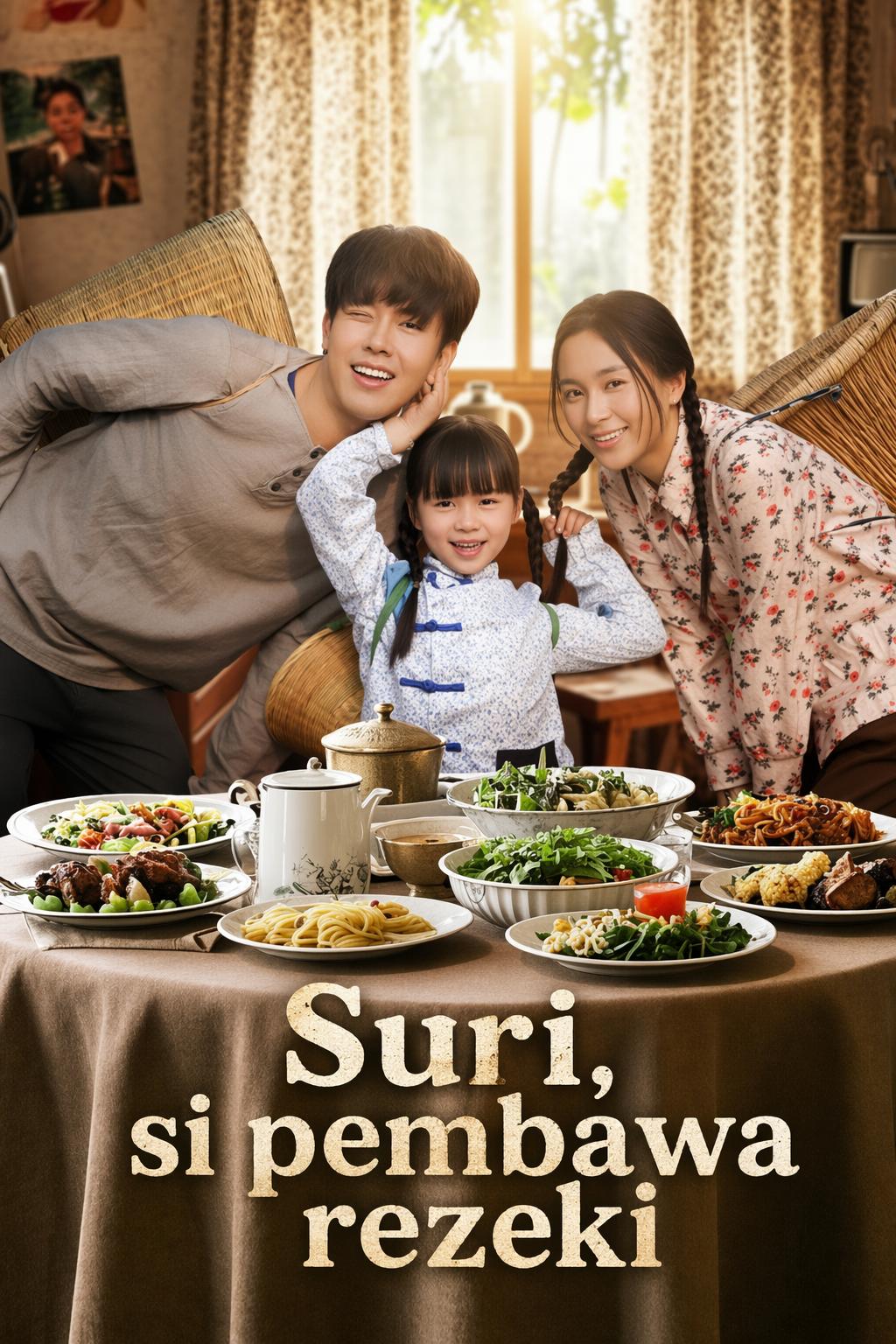 Suri, si pembawa rezeki