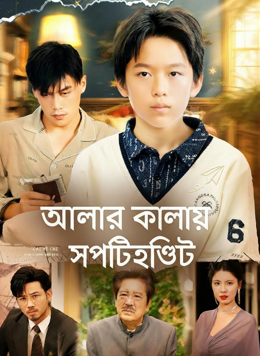 আলোর ফলায় প্রতিশোধ