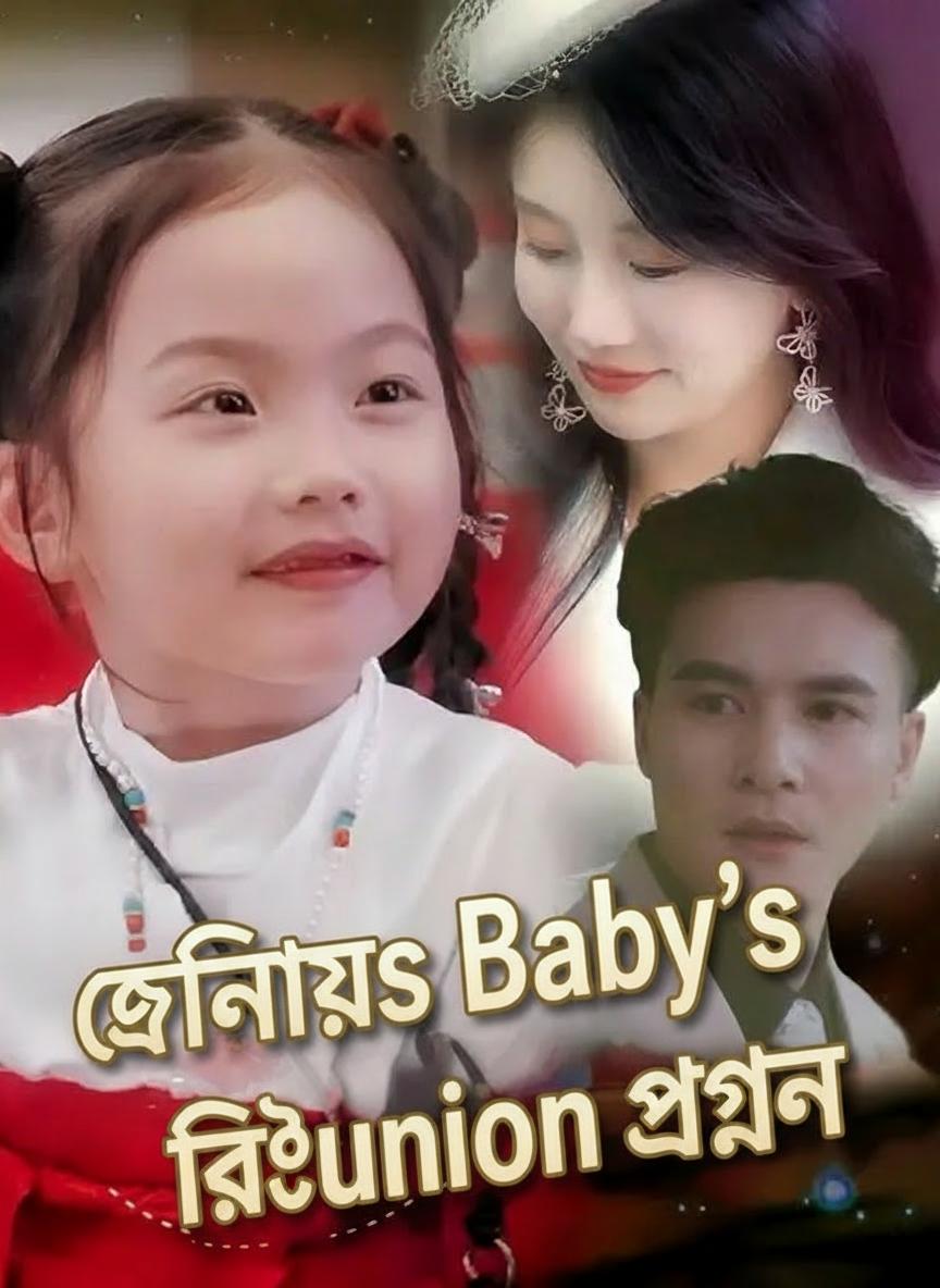 জিনিয়াস বেবির রিইউনিয়ন প্ল্যান