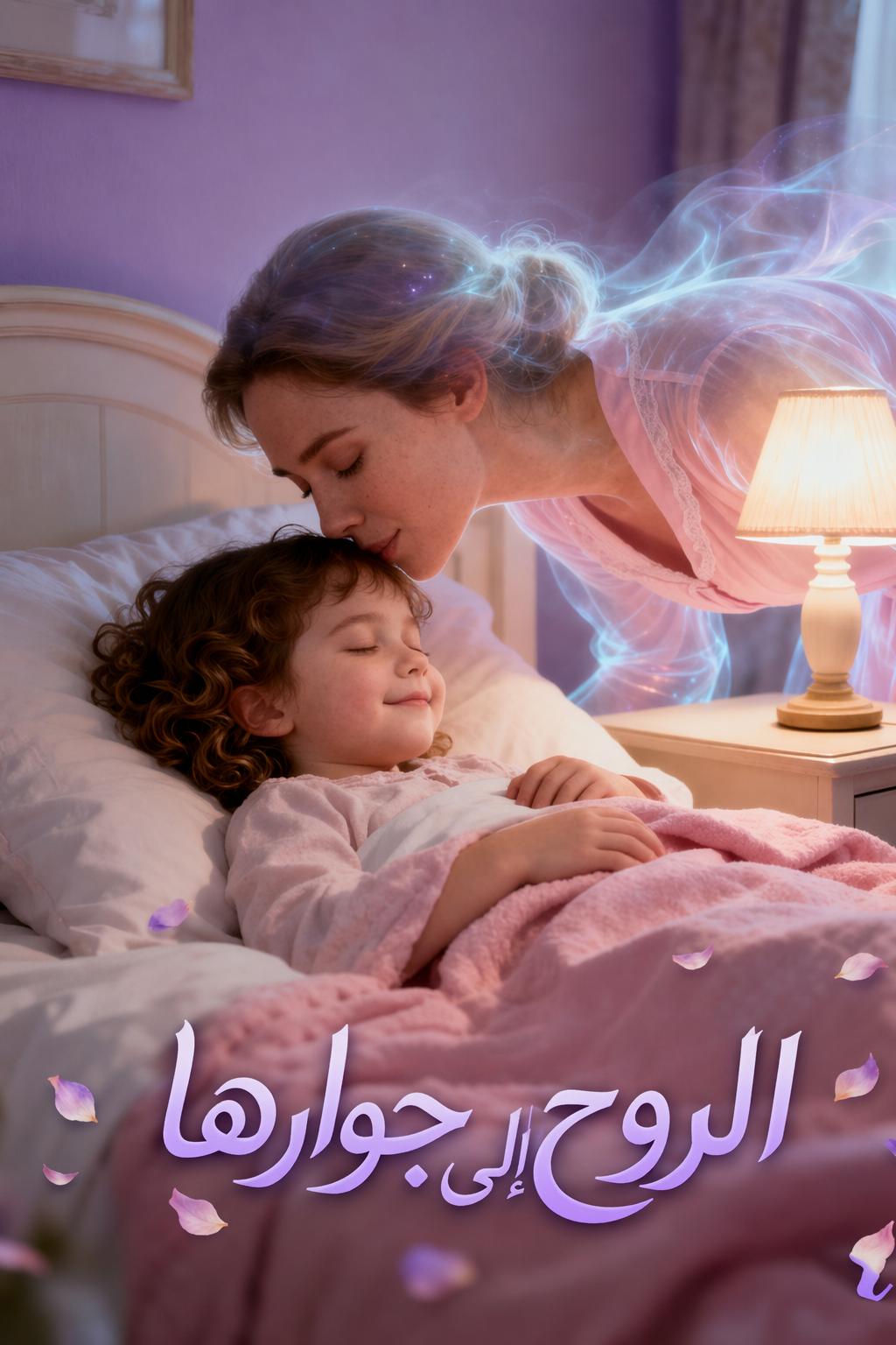 الروح إلى جوارها