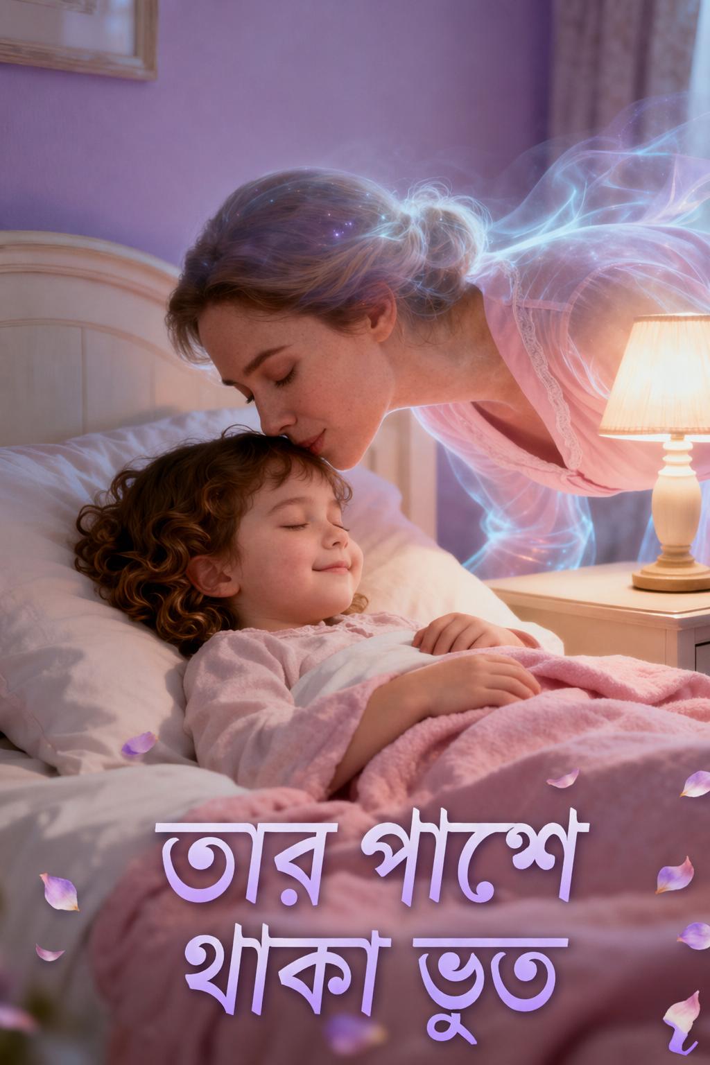 তার পাশে থাকা ভূত
