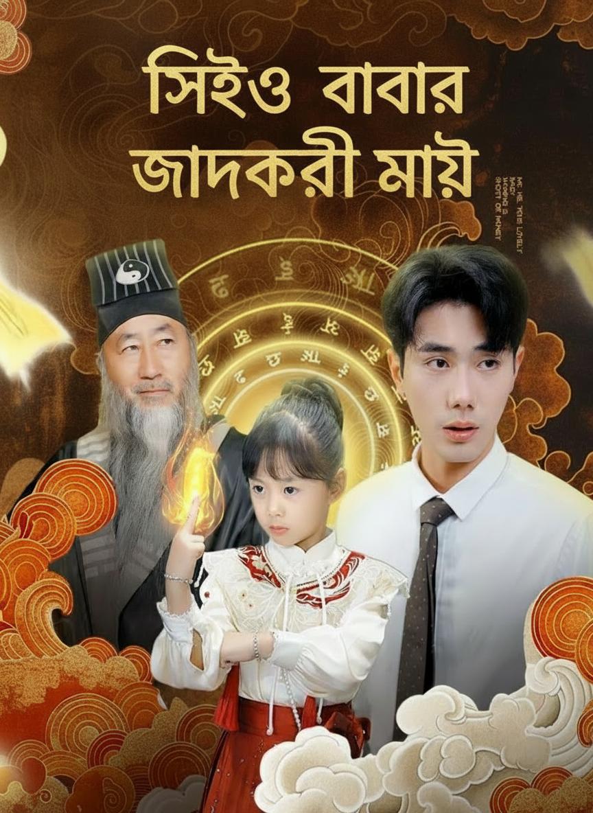 সিইও বাবার জাদুকরী মেয়ে