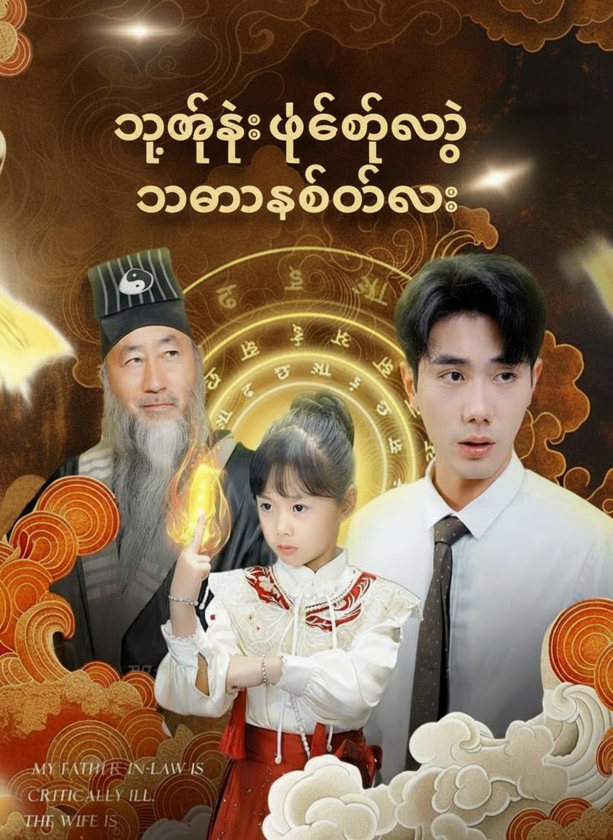 သူဌေးဖေဖေရဲ့ သမားတော်လေး