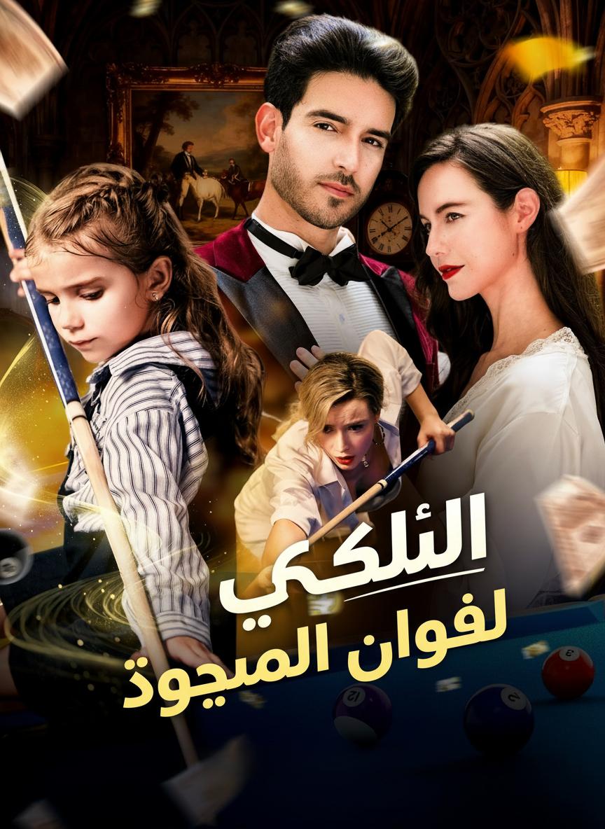 ملكة السنوكر الصغيرة
