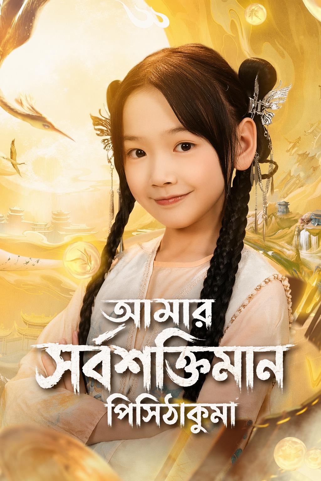 আমার সর্বশক্তিমান পিসিঠাকুমা