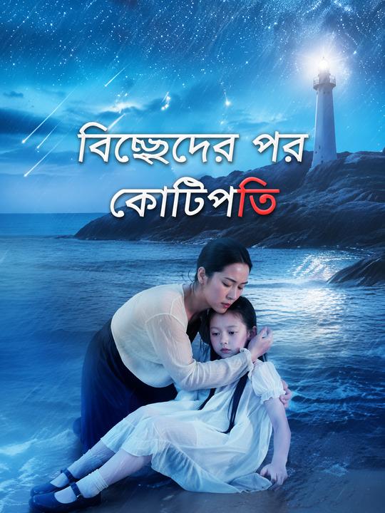 বিচ্ছেদের পর কোটিপতি