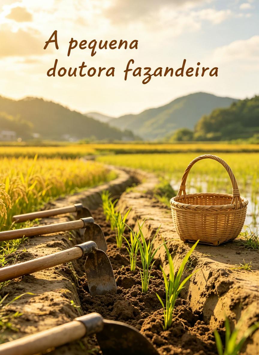 A pequena doutora fazendeira