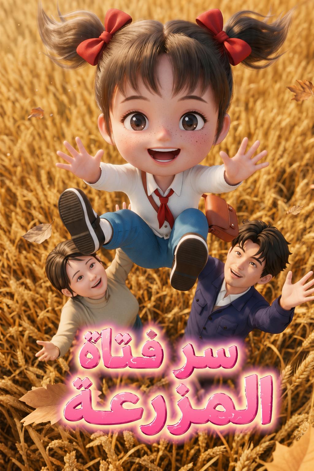 نجمة المزرعة الصغيرة