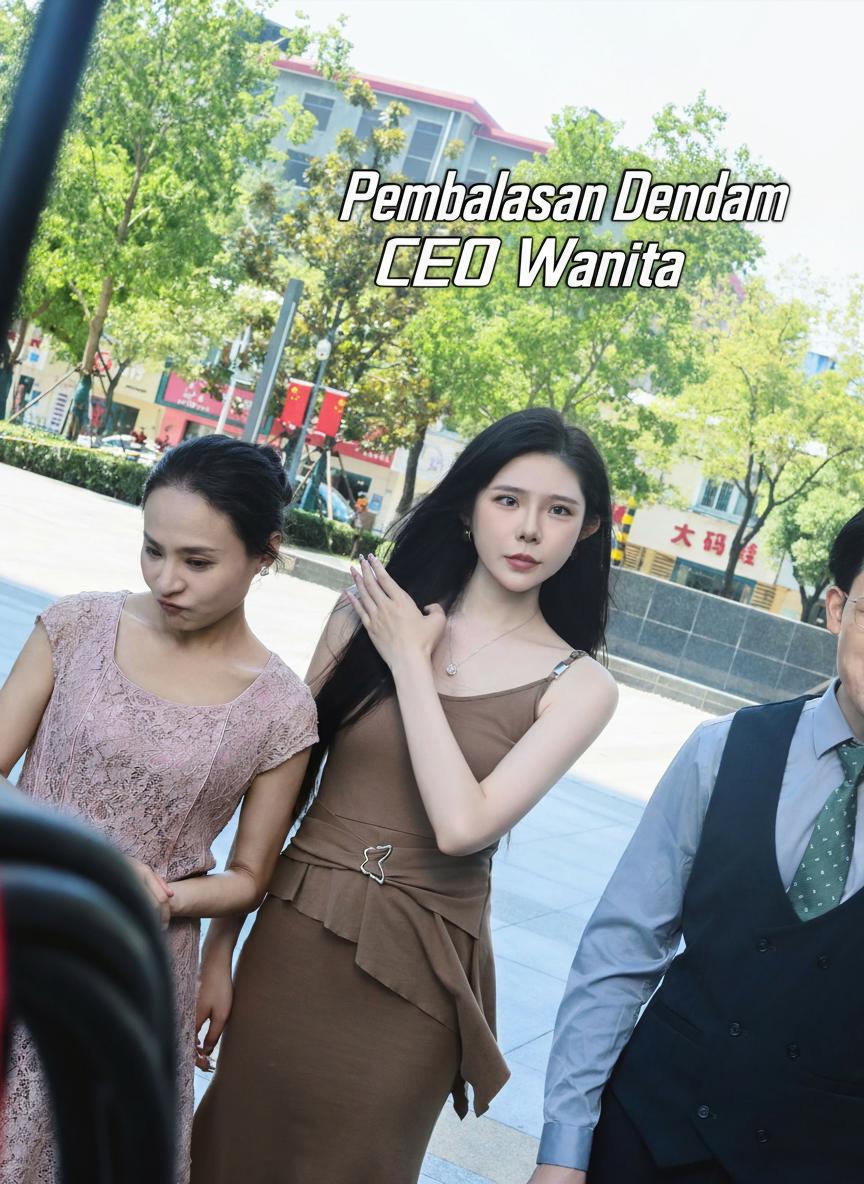 Pembalasan Dendam CEO Wanita