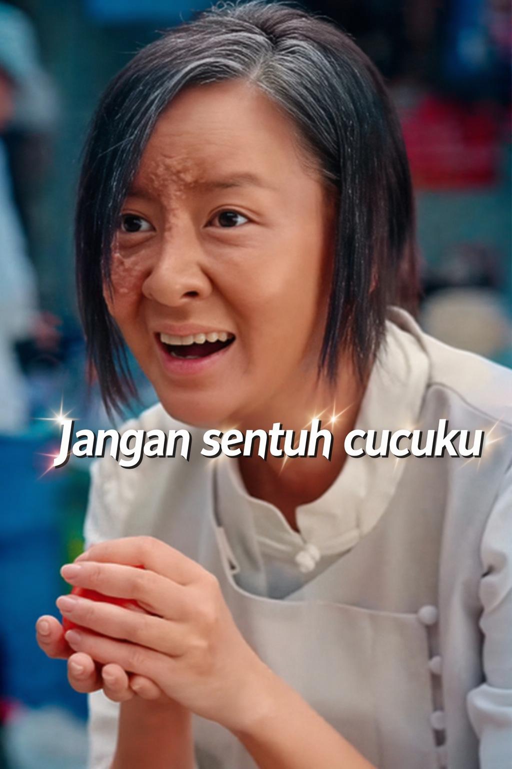Jangan Sentuh Anak Saya