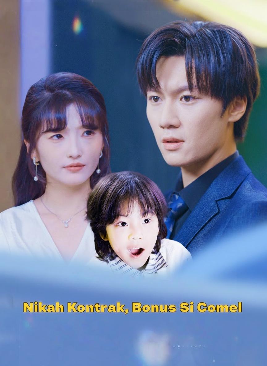 Nikah Kontrak, Bonus Si Comel
